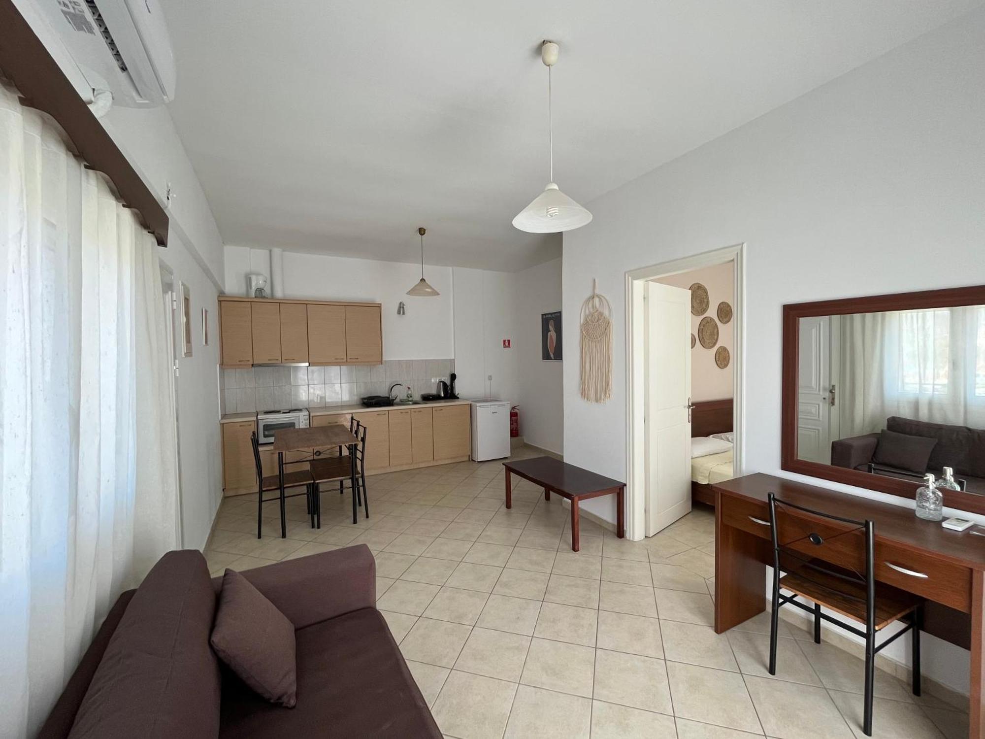 Koutrakis Rooms Finikounta Esterno foto