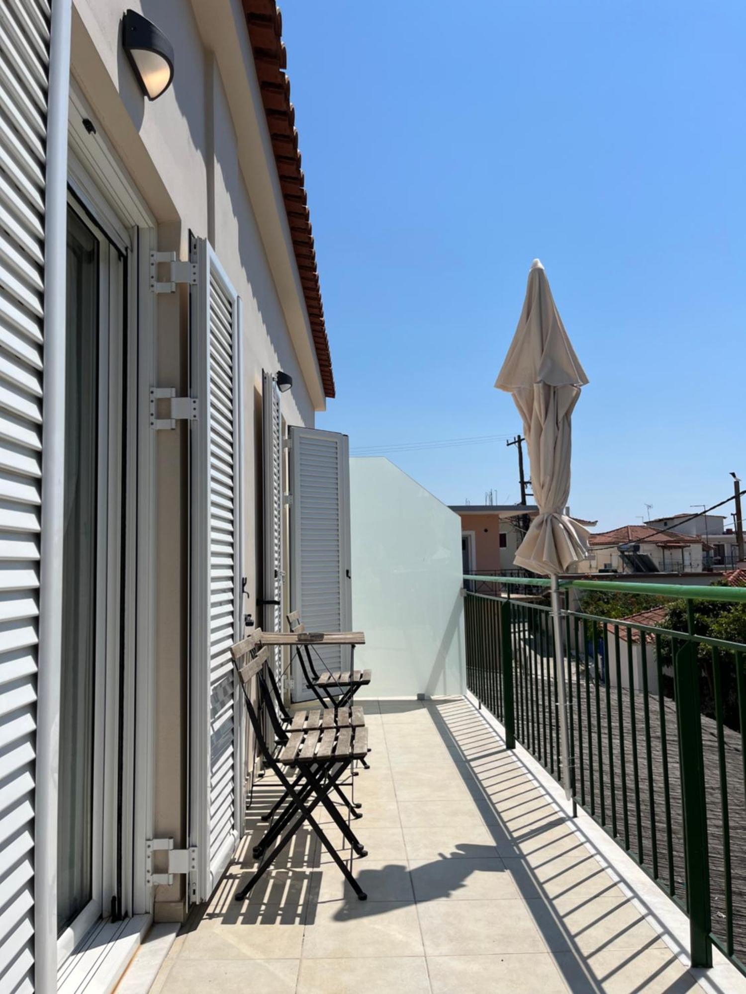 Koutrakis Rooms Finikounta Esterno foto