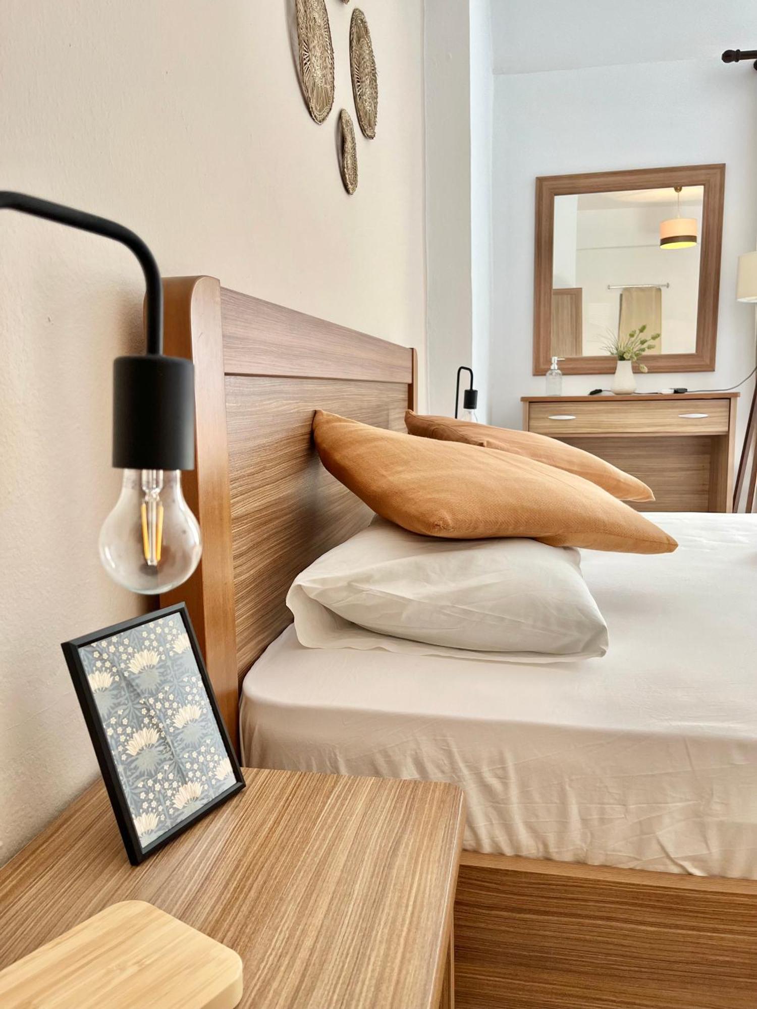 Koutrakis Rooms Finikounta Esterno foto